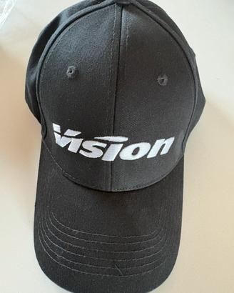 CAPPELLINO MARCA VISION NERO