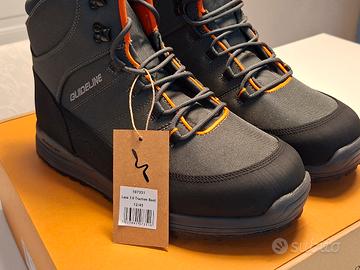 Scarponi wading Guideline 45 nuovi