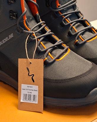 Scarponi wading Guideline 45 nuovi