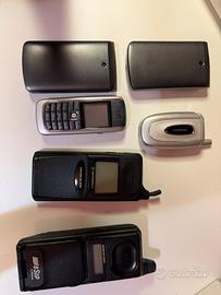 Telefonini d’epoca