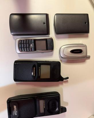 Telefonini d’epoca