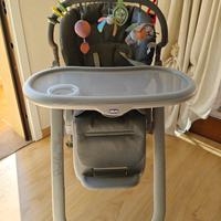 seggiolone Chicco come nuovo
