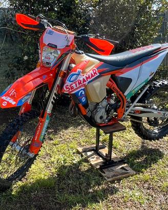 KTM 250 exc-f