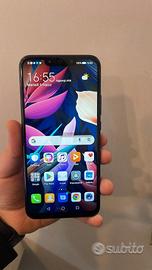 Huawei Mate 20 lite black 992