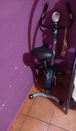 Cyclette da camera modello CT 1.0