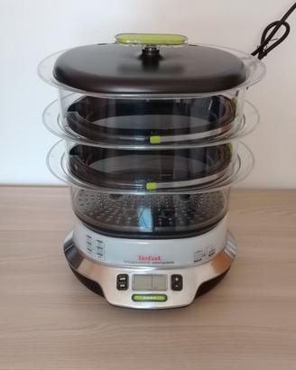 Vaporiera Elettrica TEFAL Vitacousine compact