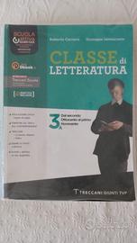 Classe di Letteratura Vol 3
