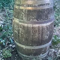 Botte in legno