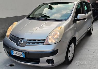 NISSAN Note 1.4 16V Visia