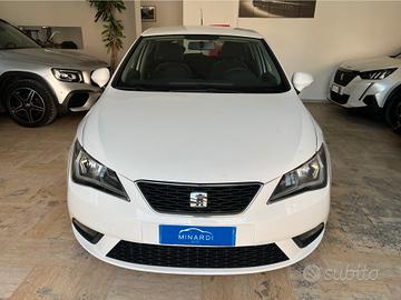 Seat Ibiza 1.4 TDI 75 CV CR 5p. Connect