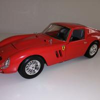 FERRARI 250 GTO 1962 SC. 1:18