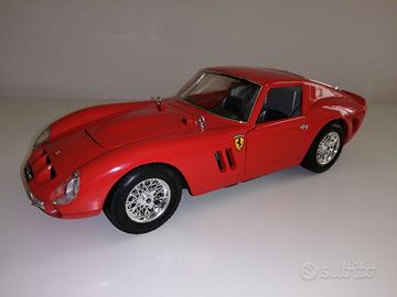 FERRARI 250 GTO 1962 SC. 1:18