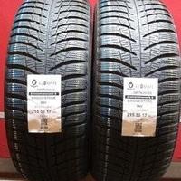 2 gomme 215 55 17 BRIDGESTONE A1814