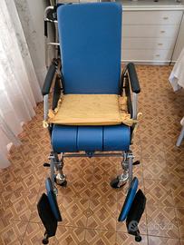 sedia disabili