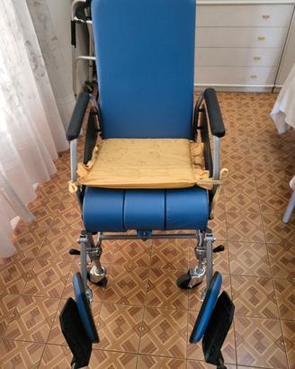 sedia disabili