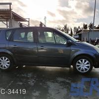 RENAULT SCENIC 2 JM0/1 1.5 DCI 106CV -ricambi