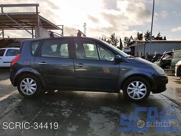 RENAULT SCENIC 2 JM0/1 1.5 DCI 106CV -ricambi