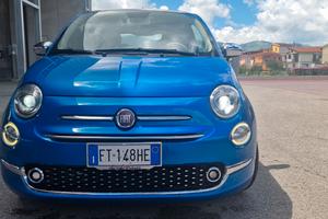 FIAT 500 MIRROR