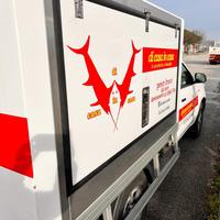 Autonegozio pescheria no ATP