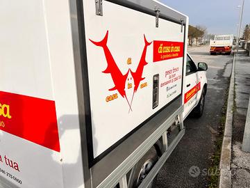 Autonegozio pescheria no ATP