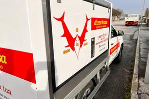 Autonegozio pescheria no ATP