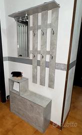 Mobile da ingresso/scarpiera.