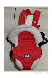 marsupio neonato Chicco 
