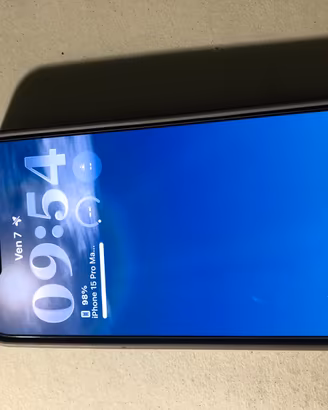 Iphone 15 Pro Max 256