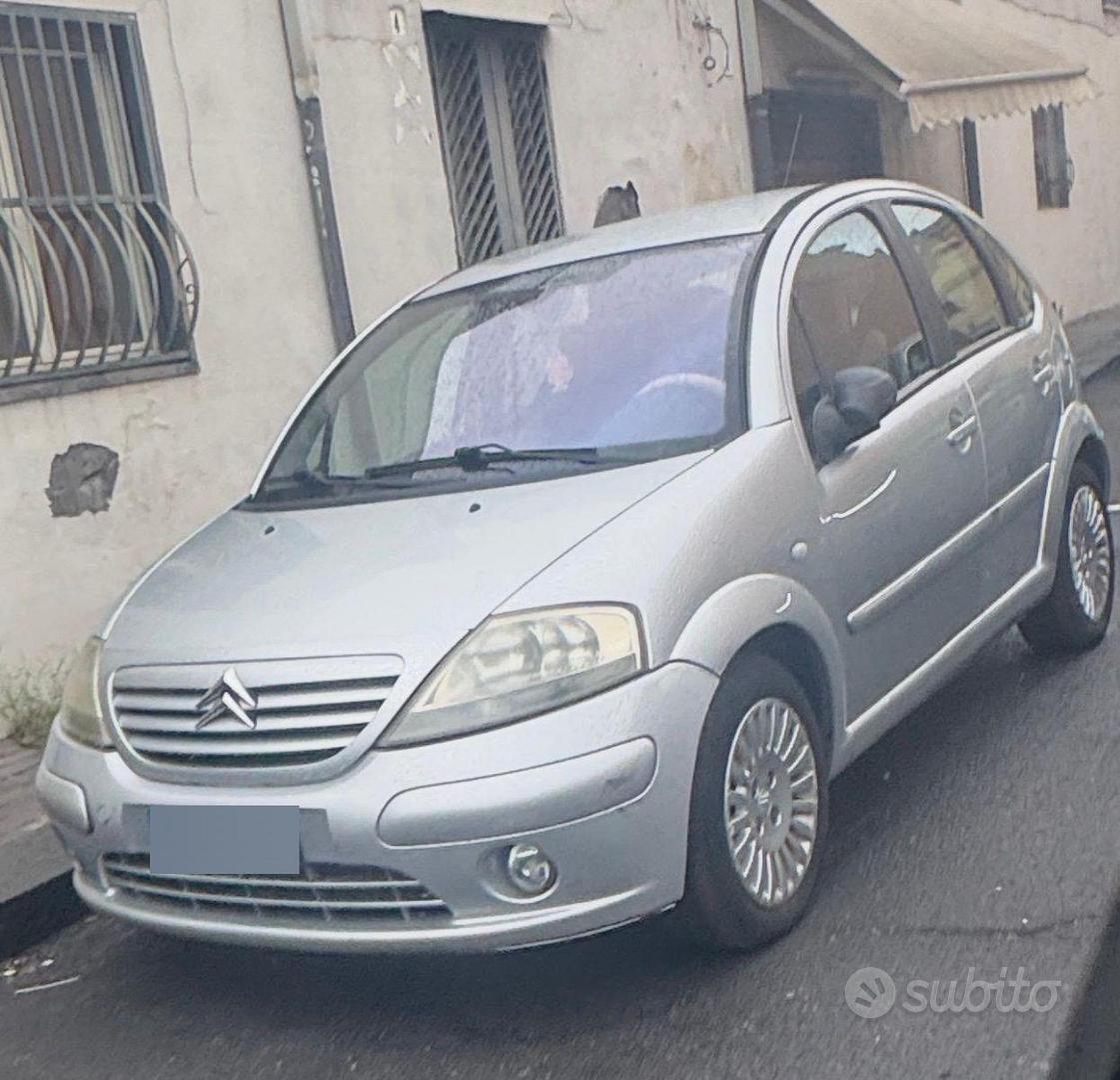 Citroen C3 1ª serie
