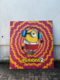 Minions pannelli
