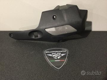 Cover motorino avviamento Stelvio 1200