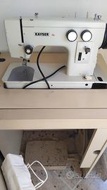 macchina da cucire  elettrica