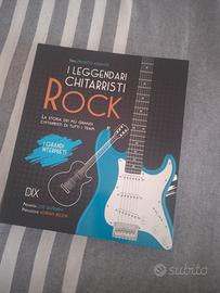 I leggendari chitarristi rock
