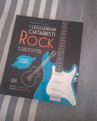 I leggendari chitarristi rock