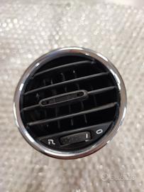 Bocchetta aria laterale Sinistra per Fiat 500