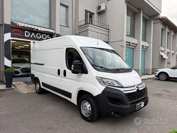 CITROEN JUMPER BLUEHDI 2.2 140 cv l2H2