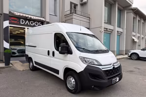 CITROEN JUMPER BLUEHDI 2.2 140 cv l2H2