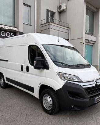 CITROEN JUMPER BLUEHDI 2.2 140 cv l2H2