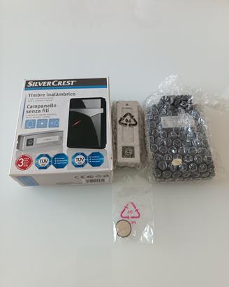 kit campanello senza fili
