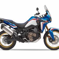 Honda Africa twin 2019