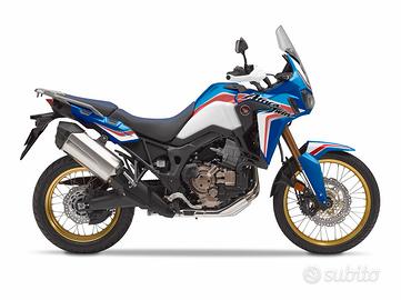 Honda Africa twin 2019