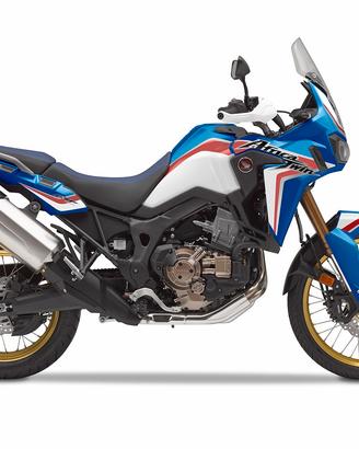 Honda Africa twin 2019