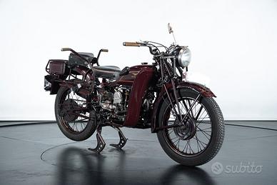 Moto Guzzi Superalce 500 (STUPENDA)