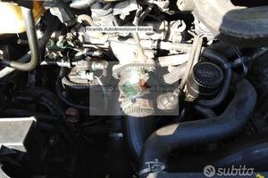 Motore e Ricambi Fiat Ulysse Codice Motore 4HW
