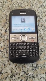 Smartphone NOKIA E5-00