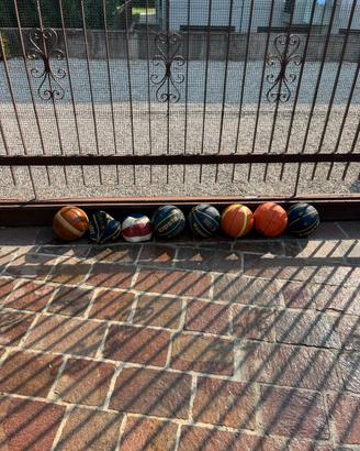 Palloni mini basket