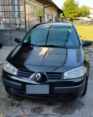 Renault Megane 1500 DCI