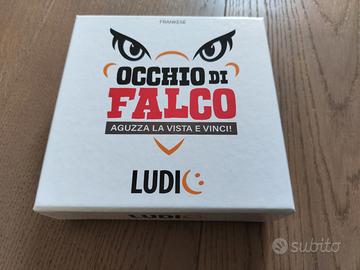 Occhio di falco (gioco di abilità)