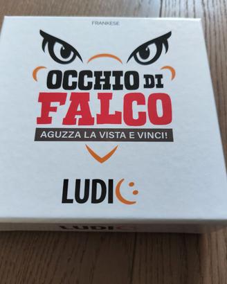 Occhio di falco (gioco di abilità)