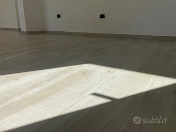 Mattonelle gres porcellanato effetto legno sbianca